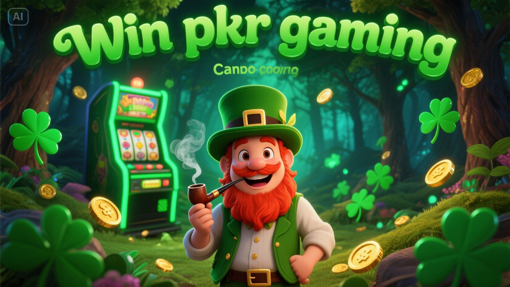 Win pkr gaming پاکستان